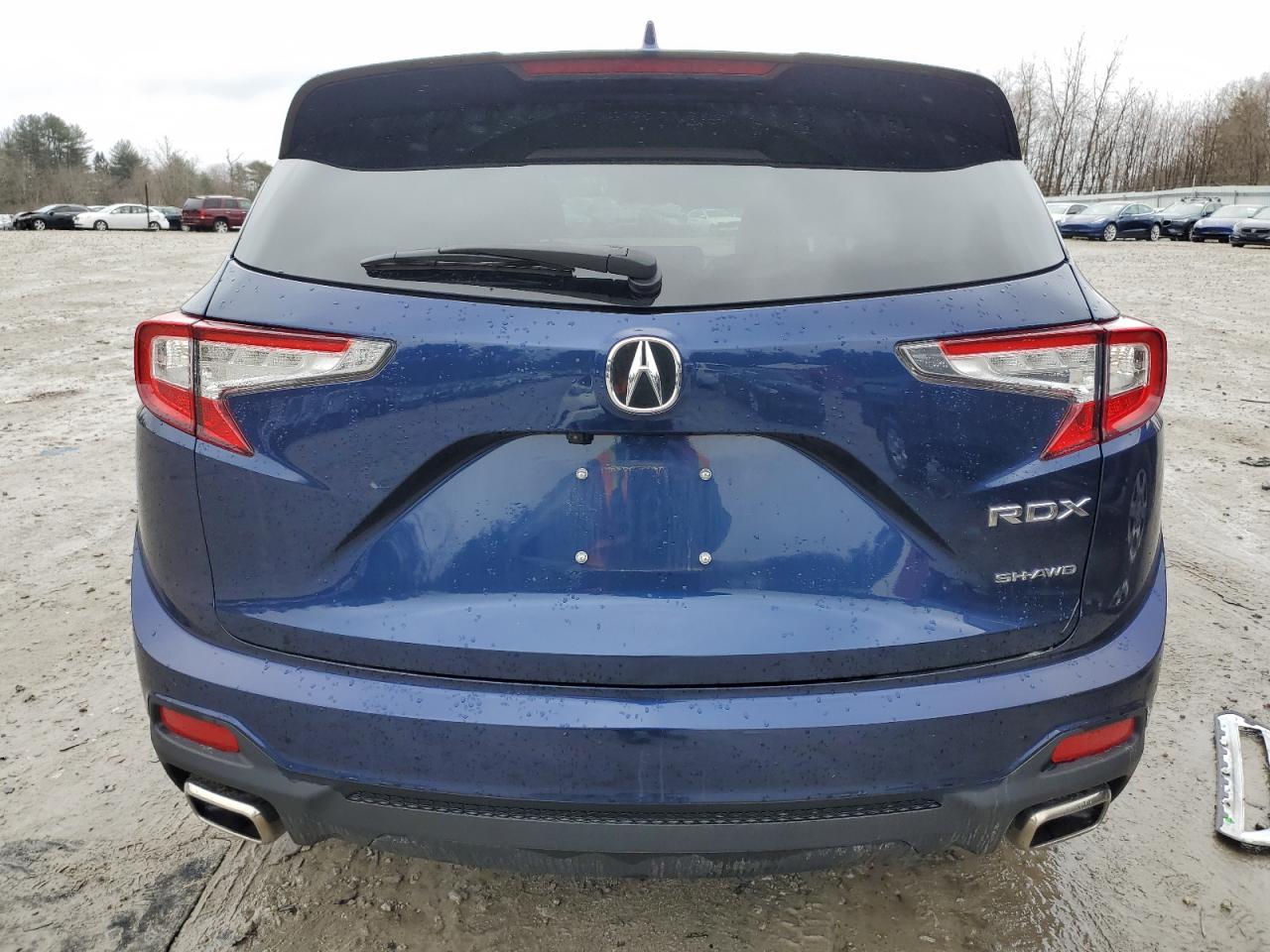 5J8TC2H33NL005831 2022 Acura Rdx