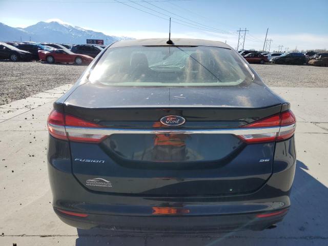 VIN 3FA6P0H70JR241684 2018 Ford Fusion, SE no.6