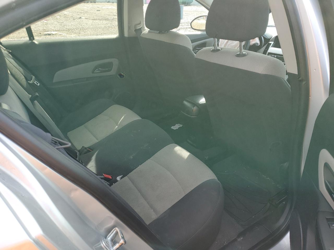 1G1PC5SH3C7274755 2012 Chevrolet Cruze Ls