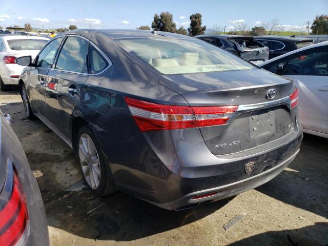 2013 Toyota Avalon Base VIN: 4T1BK1EBXDU014114 Lot: 48174124