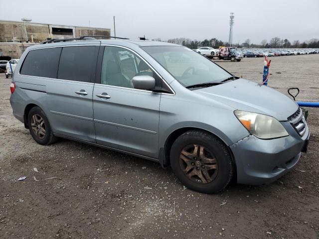 5FNRL38746B094279 | 2006 Honda odyssey exl