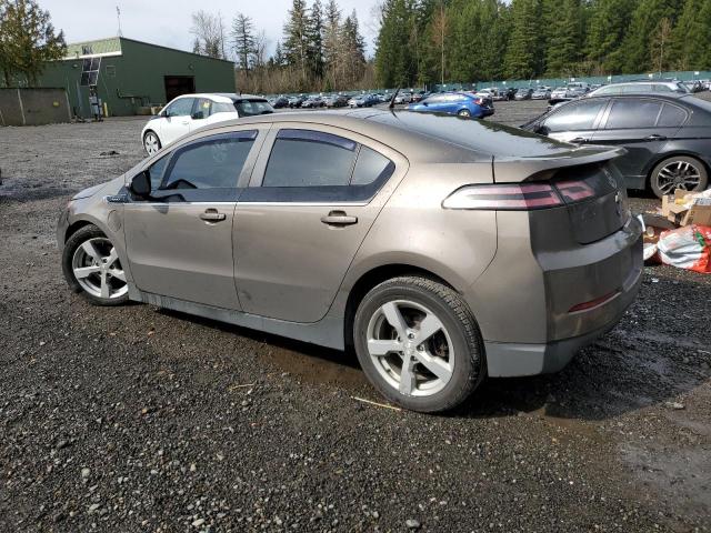 VIN 1G1RA6E43EU172809 2014 Chevrolet Volt no.2