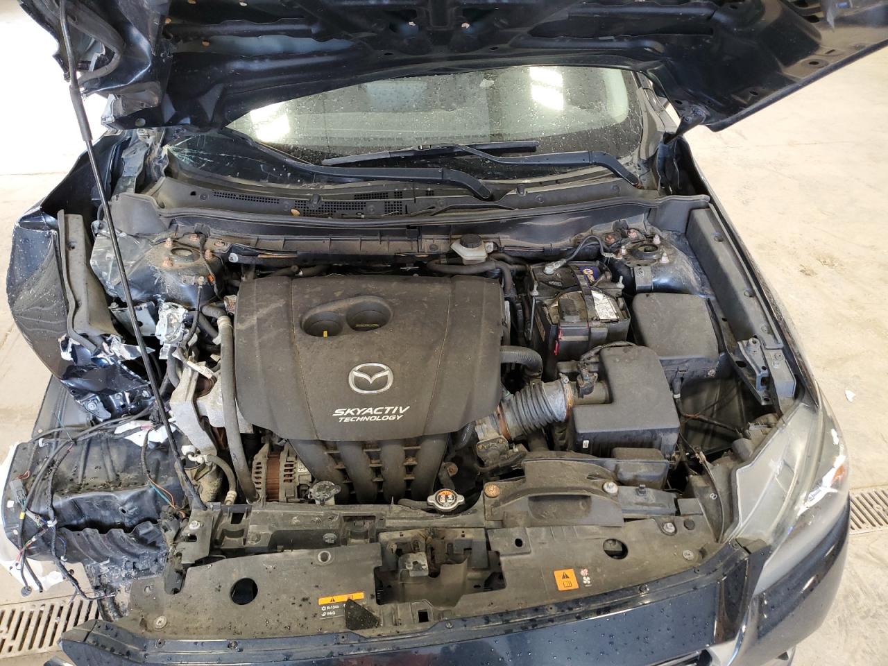 JM1DKFC73K0409622 2019 Mazda Cx-3 Touring