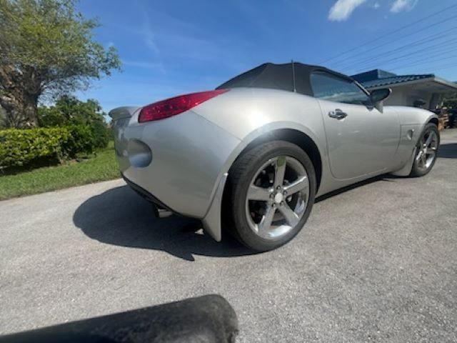 2007 Pontiac Solstice VIN: 1G2MB35B17Y134166 Lot: 45778104