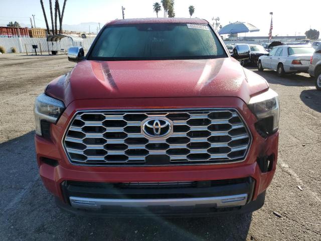 Lot #2478233344 2023 TOYOTA SEQUOIA SR salvage car