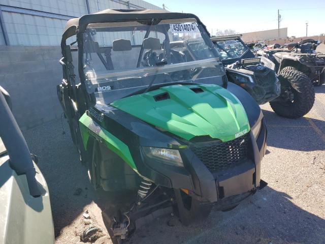 2016 Arct Cat Atv VIN: 4UF16MPV7GT302902 Lot: 51239194