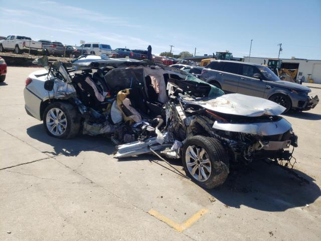 2019 CHEVROLET MALIBU LT - 1G1ZD5ST2KF108239