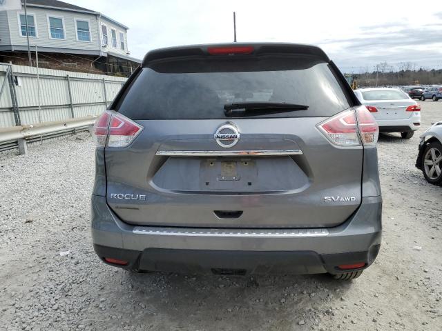 2016 Nissan Rogue S VIN: JN8AT2MV6GW133158 Lot: 46880874