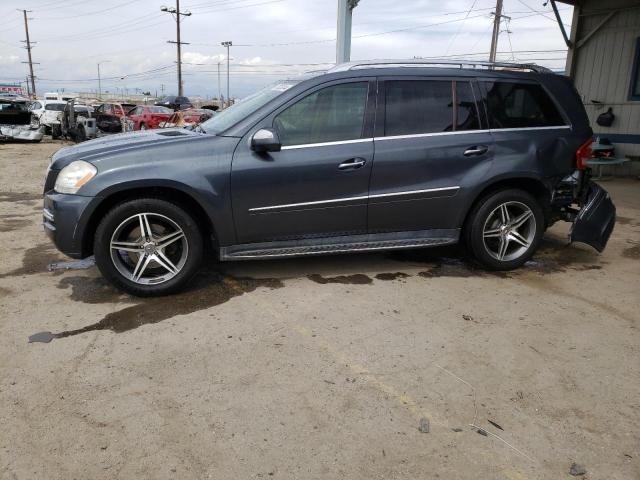 2010 Mercedes-Benz Gl 450 4Matic VIN: 4JGBF7BE5AA587781 Lot: 47823244