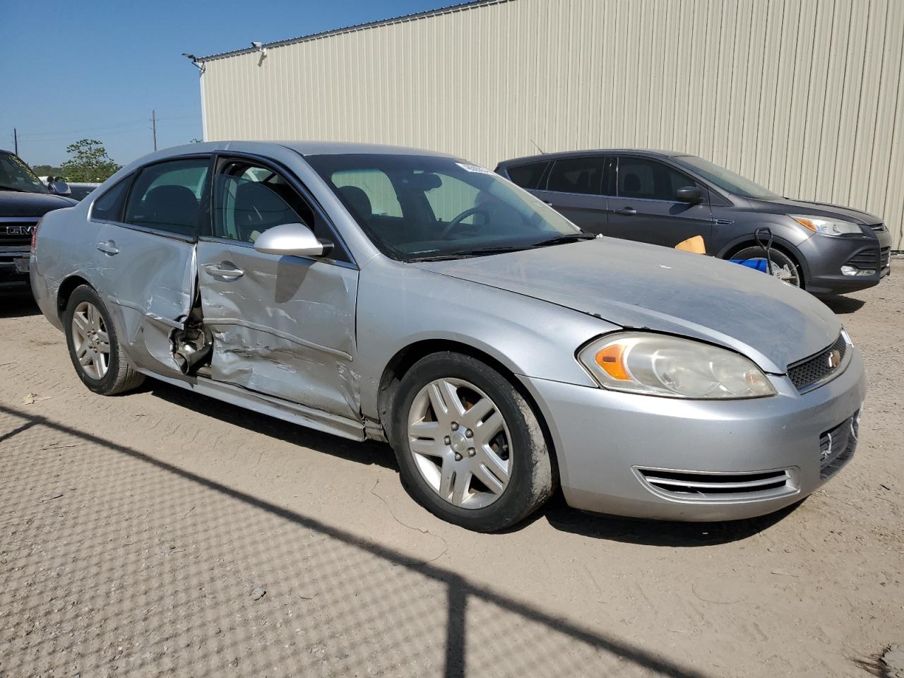 2G1WG5EK2B1305691 2011 Chevrolet Impala Lt