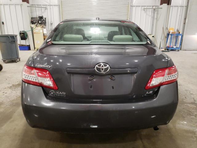 2010 Toyota Camry Base VIN: 4T1BF3EK4AU038906 Lot: 46022784