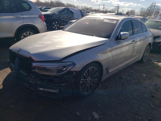 2017 BMW 530 XI - WBAJA7C34HG458107