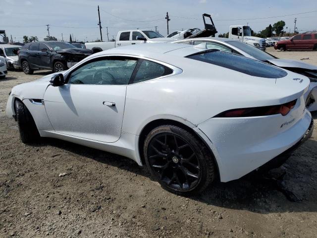 Lot #2427838521 2018 JAGUAR F-TYPE salvage car