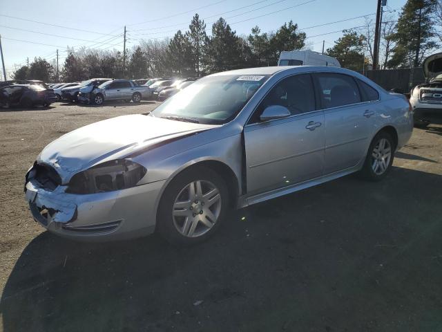 2012 CHEVROLET IMPALA LT 2012