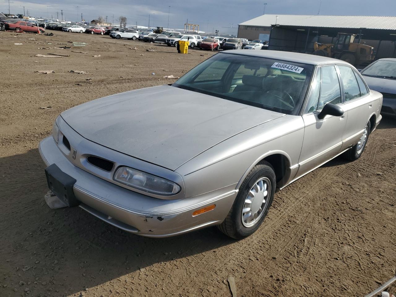 1G3HN52K8T4831467 1996 Oldsmobile 88 Base