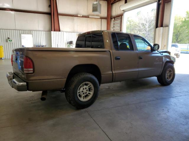 2000 Dodge Dakota Quad VIN: 1B7GL2AZ5YS677818 Lot: 46377404