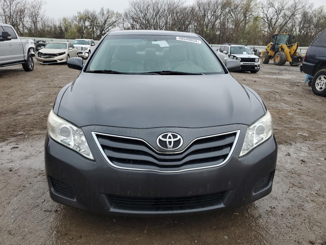 4T1BF3EK9BU689482 2011 Toyota Camry Base