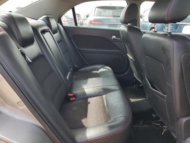 2008 Ford Fusion Se VIN: 3FAHP07Z98R195293 Lot: 48163724