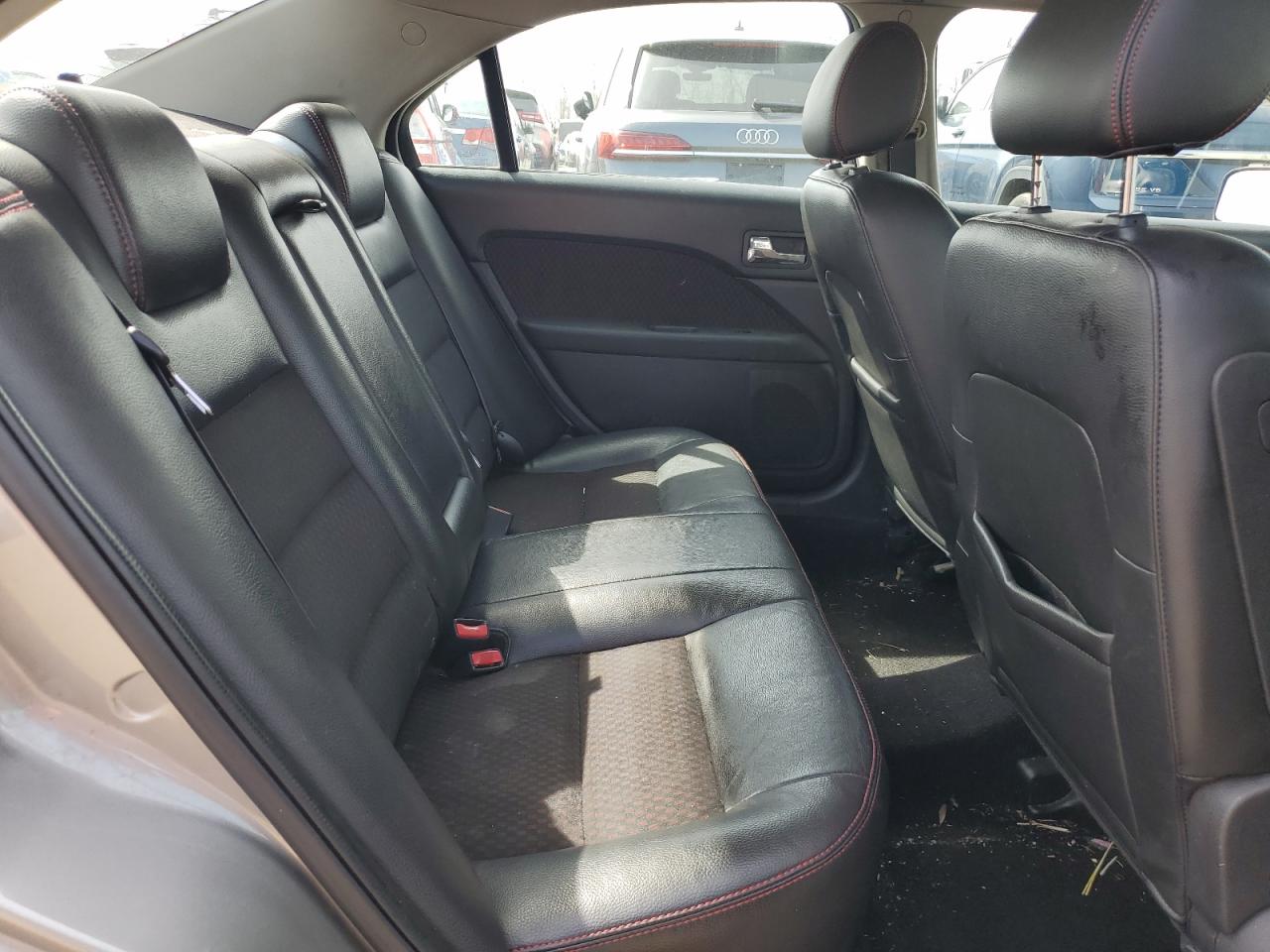 3FAHP07Z98R195293 2008 Ford Fusion Se