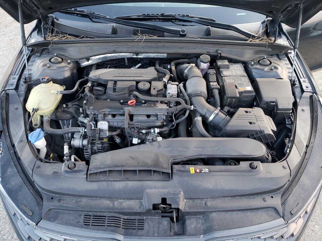 5XXG14J29MG026023 2021 Kia K5 Lxs