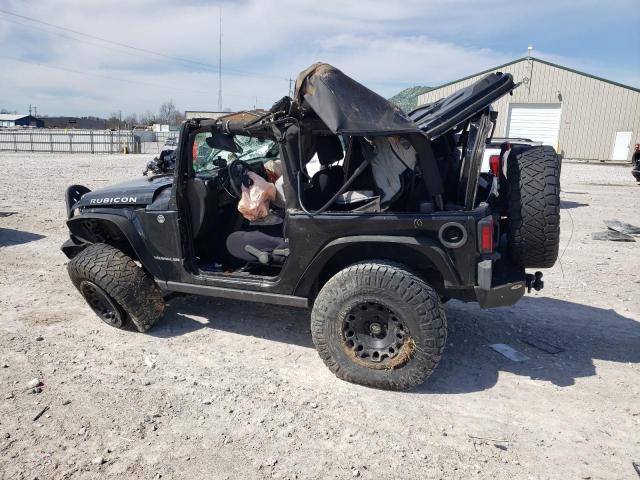 2010 Jeep Wrangler Rubicon VIN: 1J4BA6D15AL133651 Lot: 46669284