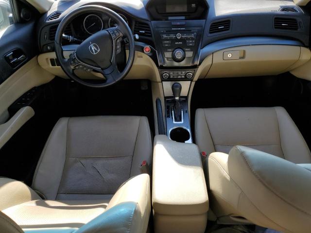 Седани ACURA ILX 2013 Білий