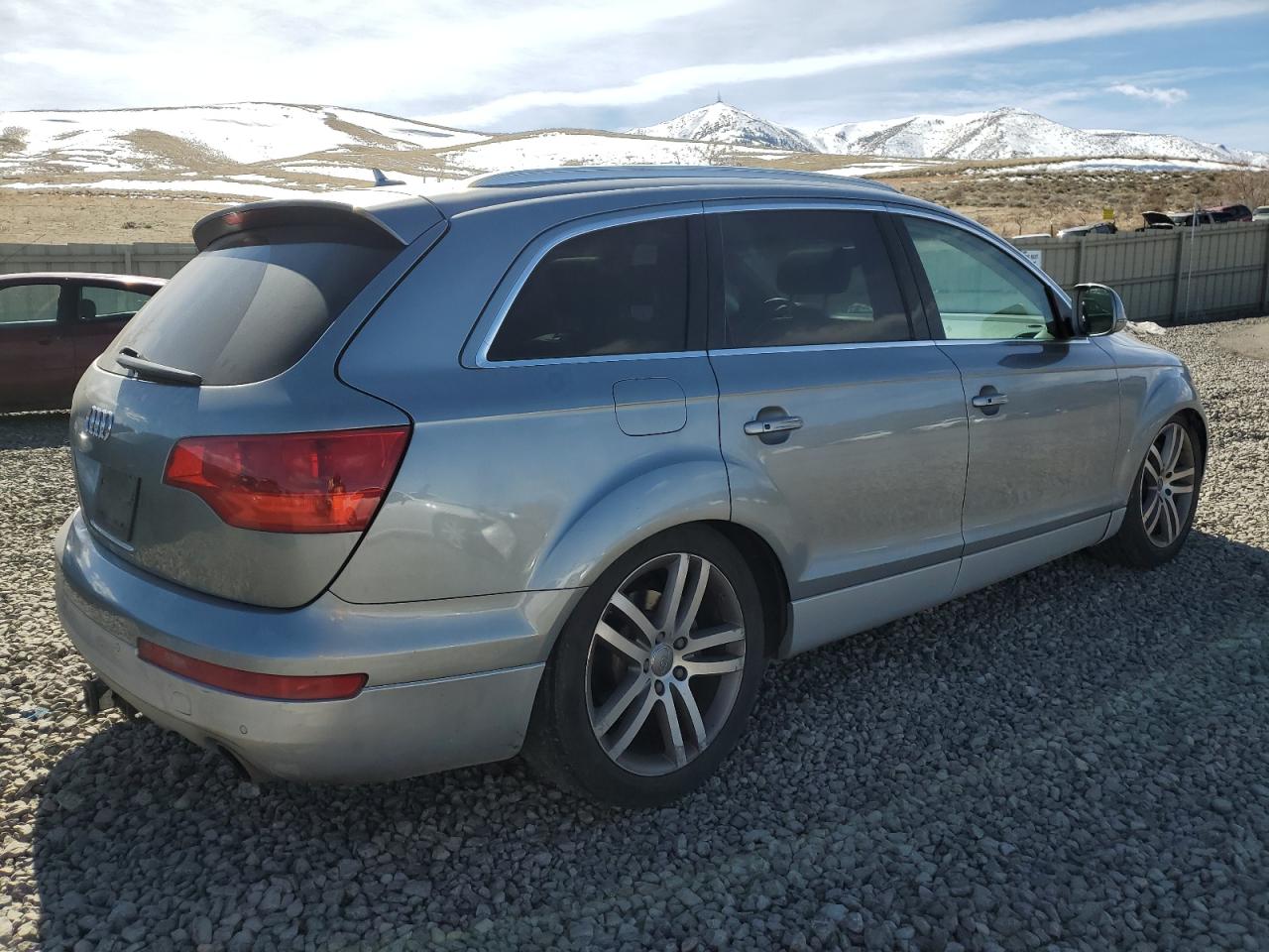 Lot #2550120739 2007 AUDI Q7 4.2 QUA