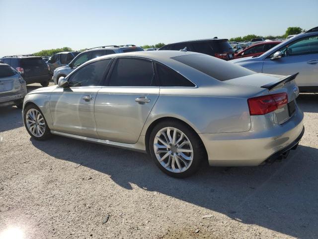 2013 Audi A6 Prestige VIN: WAUJGAFC6DN132516 Lot: 48467684