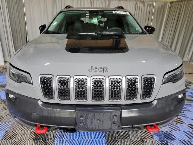  JEEP CHEROKEE 2022 Серый