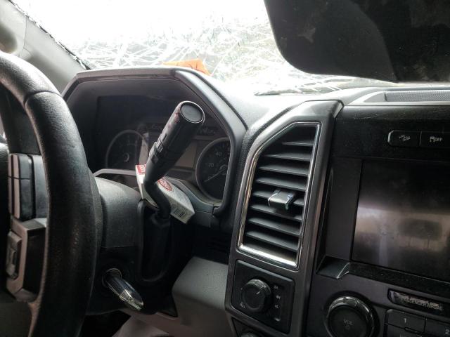 2016 Ford F150 Super Cab VIN: 1FTFX1EF8GFC05839 Lot: 47760054