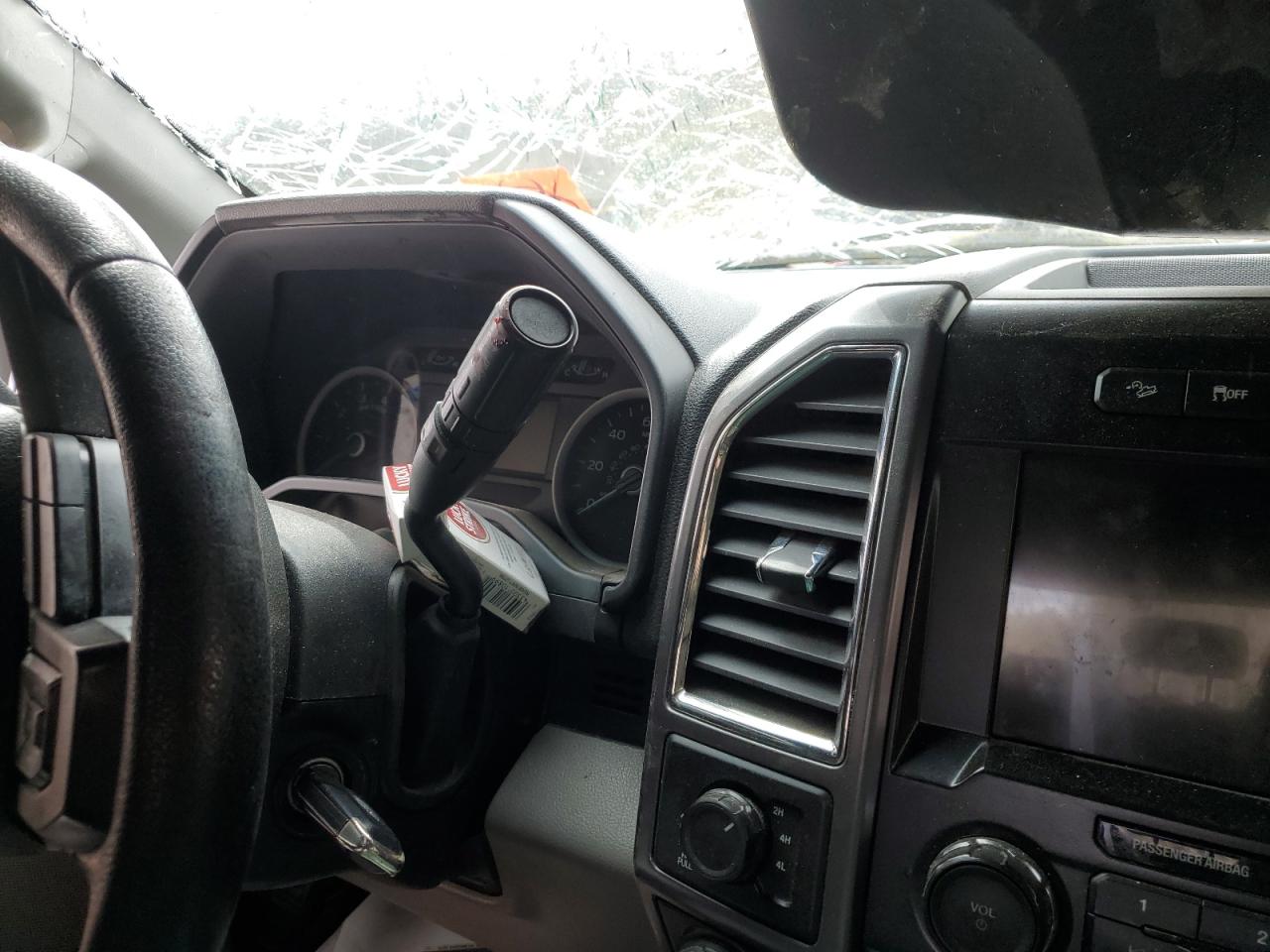 1FTFX1EF8GFC05839 2016 Ford F150 Super Cab