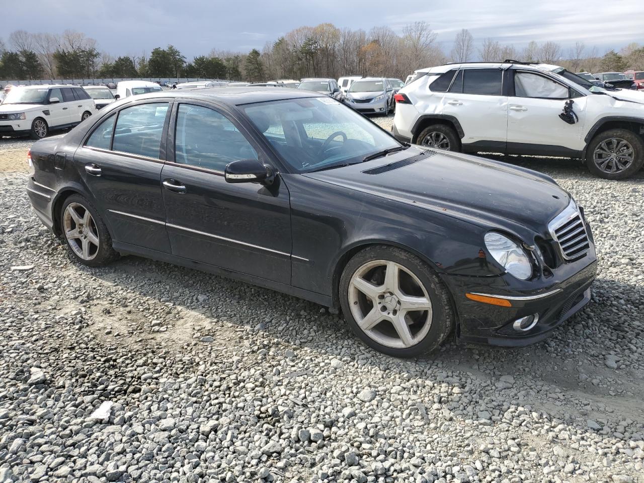 WDBUF56X39B416206 2009 Mercedes-Benz E 350