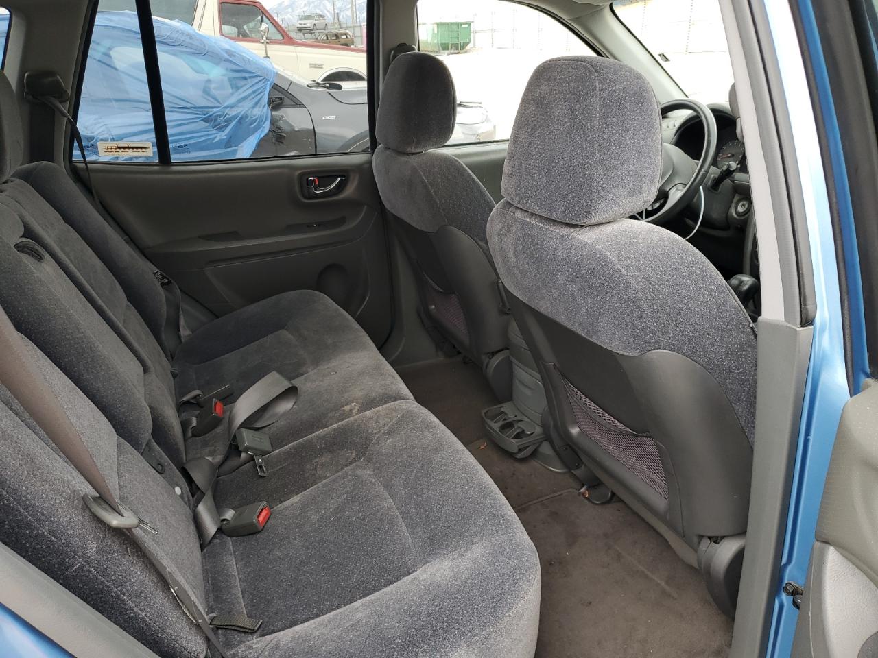 KM8SC13E84U694833 2004 Hyundai Santa Fe Gls