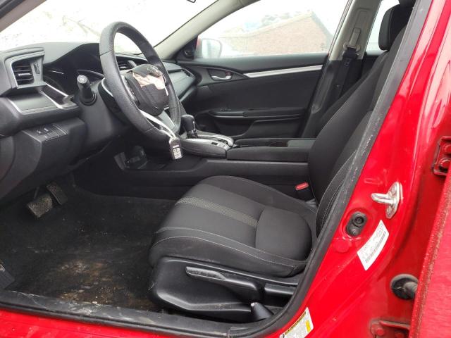 2018 HONDA CIVIC EX - 2HGFC2F81JH024123