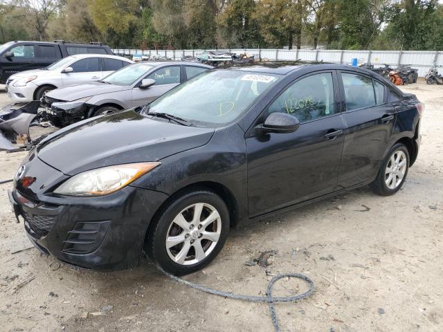 Vin: jm1bl1vg3b1398409, lot: 45103154, mazda 3 i 20111