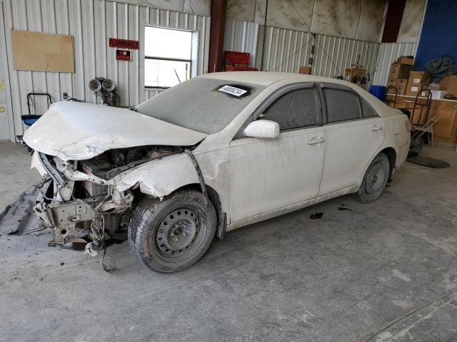 Lot #2412069216 2011 TOYOTA CAMRY BASE salvage car