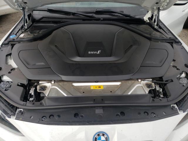 2022 BMW I4 EDRIVE4 WBY73AW03NFN11904