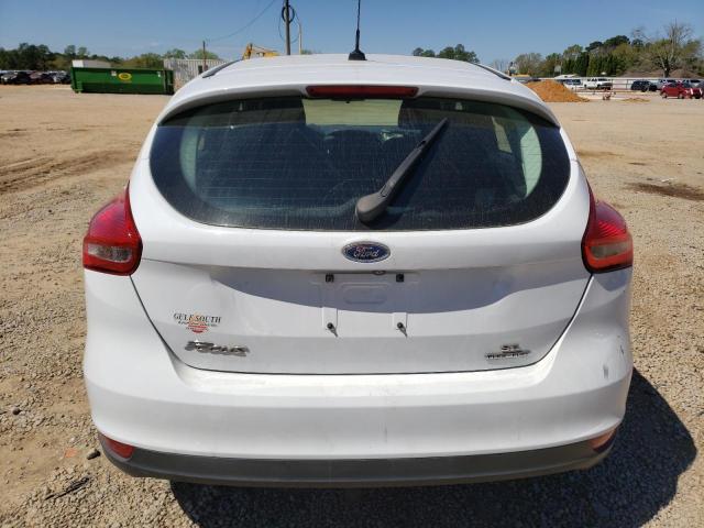 2016 Ford Focus Se VIN: 1FADP3K23GL373044 Lot: 47227824