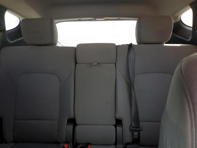 2015 Hyundai Santa Fe Sport VIN: 5XYZT3LB0FG237104 Lot: 48844104