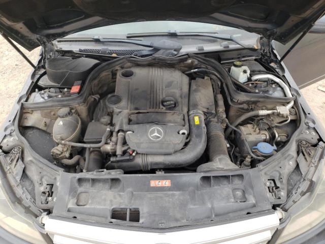 VIN WDDGF4HB0DA849495 2013 Mercedes-Benz C-Class, 250 no.11