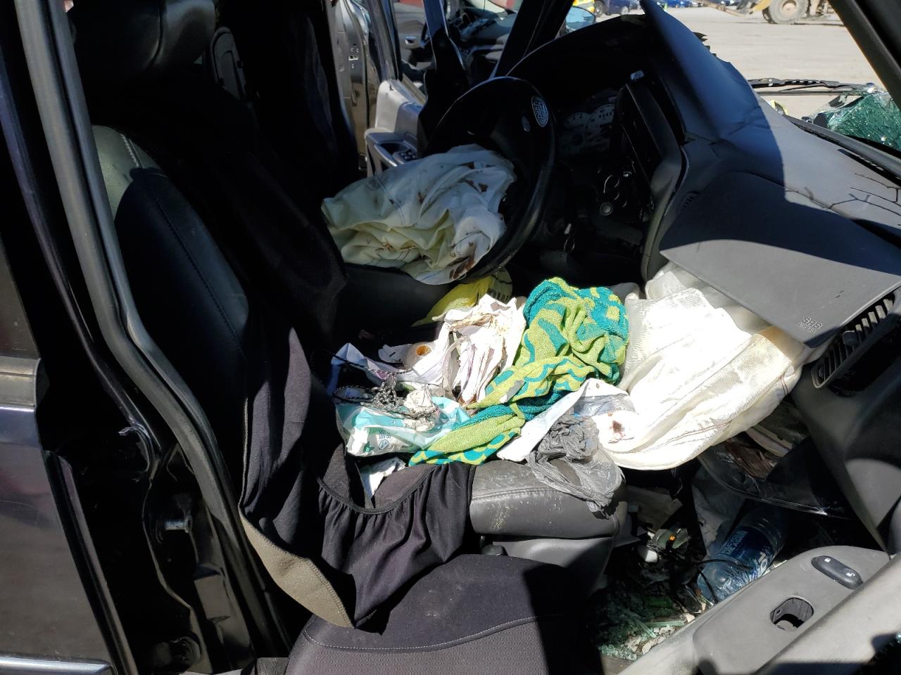 1FMZU67E11UA58219 2001 Ford Explorer Sport Trac