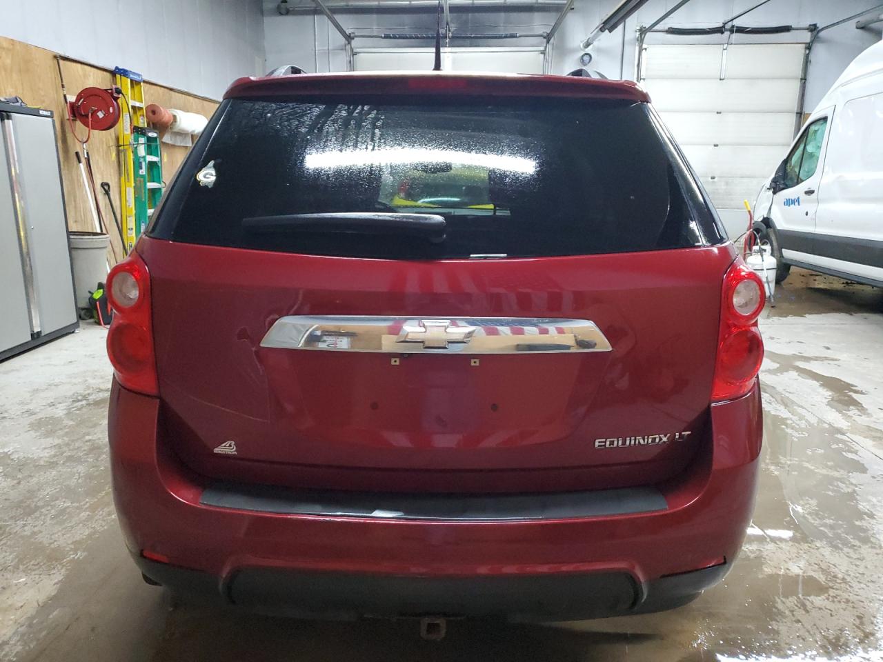 2GNALDEK7C6284694 2012 Chevrolet Equinox Lt