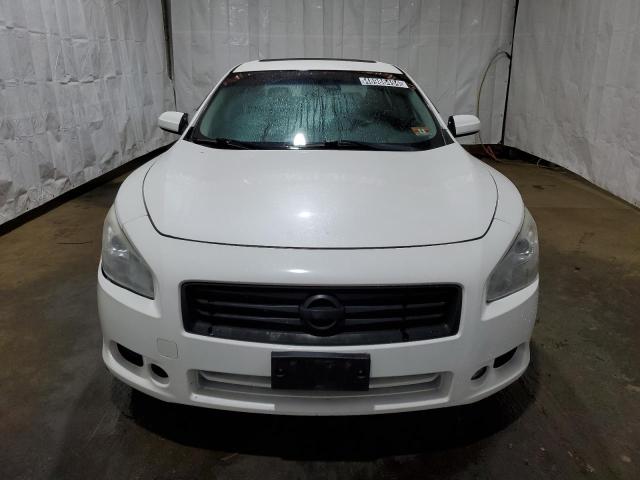 2014 Nissan Maxima S VIN: 1N4AA5AP0EC486282 Lot: 48986494