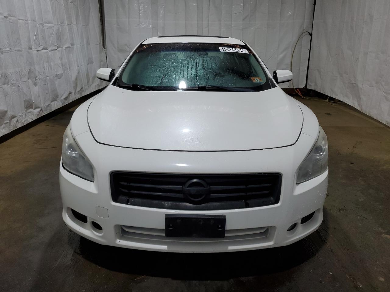 1N4AA5AP0EC486282 2014 Nissan Maxima S
