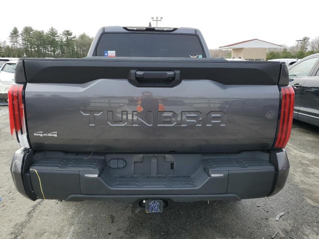 2022 Toyota Tundra Crewmax Sr VIN: 5TFLA5DB1NX016144 Lot: 44816784