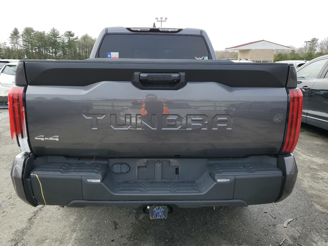5TFLA5DB1NX016144 2022 Toyota Tundra Crewmax Sr