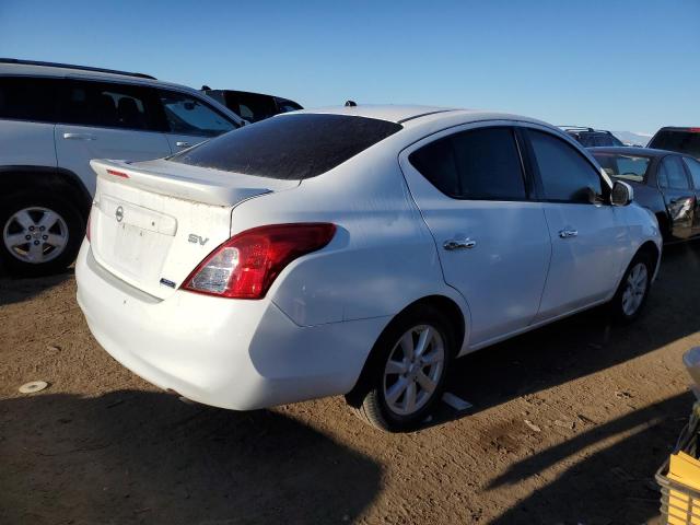 Vin: 3n1cn7ap6el818719, lot: 47704694, nissan versa s 20143