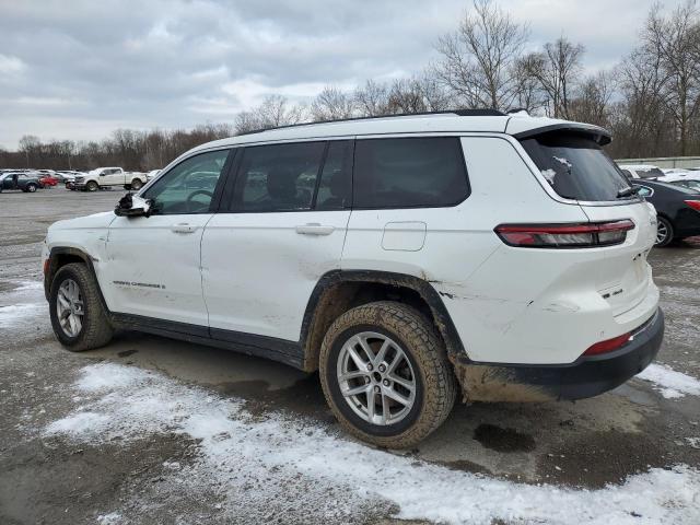 Vin: 1c4rjkag2m8149772, lot: 47388884, jeep grand cher l laredo 20212