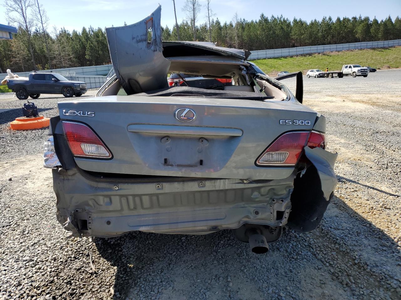 JTHBF30G320036630 2002 Lexus Es 300
