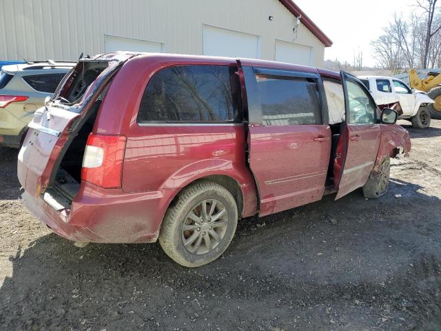 2015 CHRYSLER TOWN & COU - 2C4RC1HG6FR561663